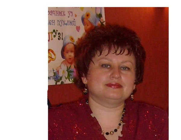 Светлана Слепцова