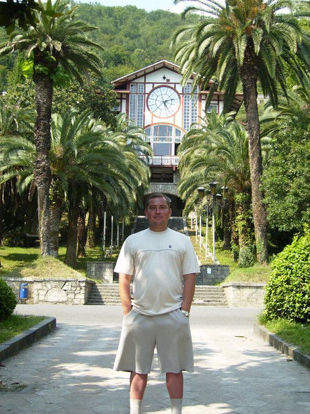 Олег Федотов