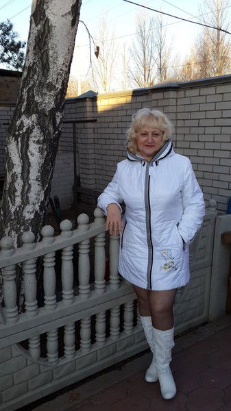 Татьяна Сини Цкая