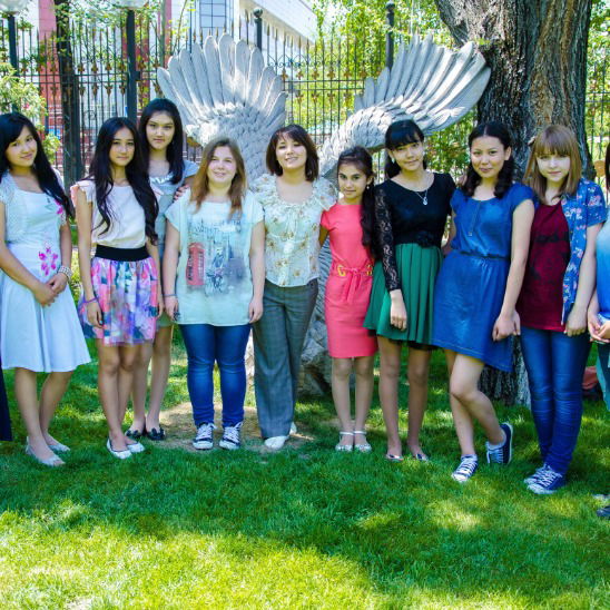 Асель Курмангалиева