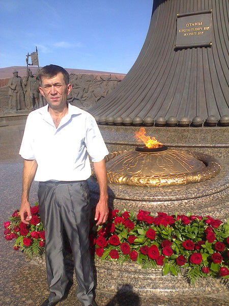 Рустем Киргизбай