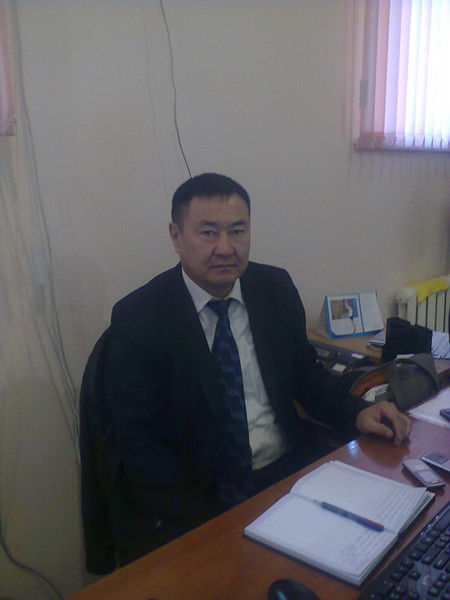 Ерсайын Омаркулов