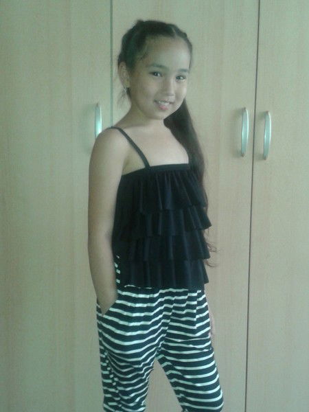 Саёра Ахметова