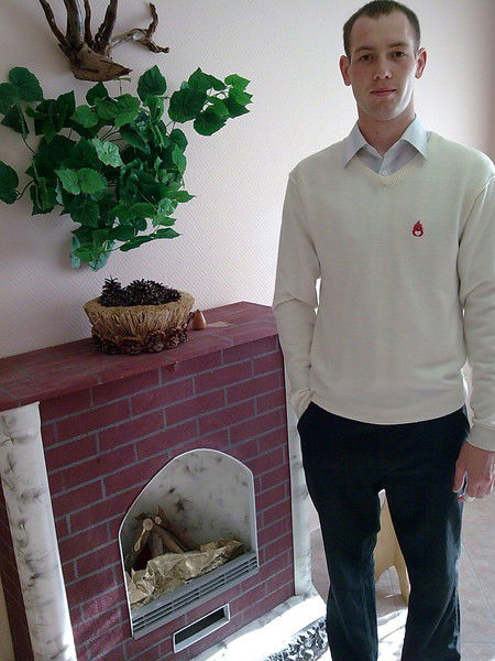 Денис Старостин