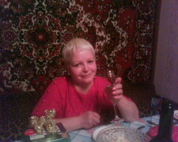 Галина Жудина