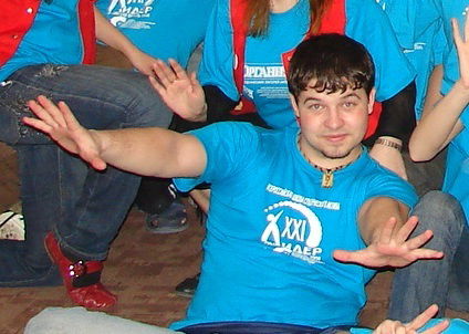 Николай Романов