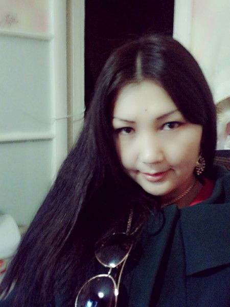 Акбота Каримова