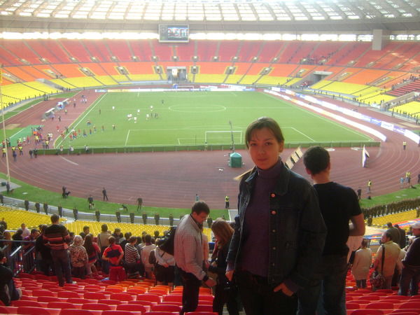 Ольга Никитина