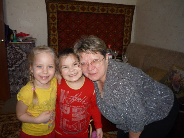 Татьяна Горина-Зубанова