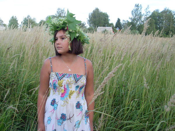 Наташа Мещерякова