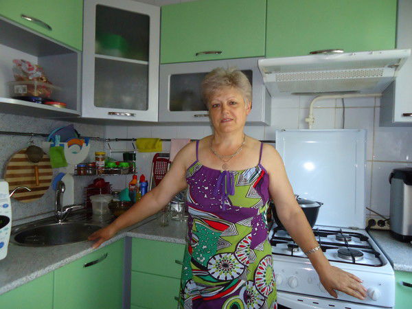 Лариса Бунина