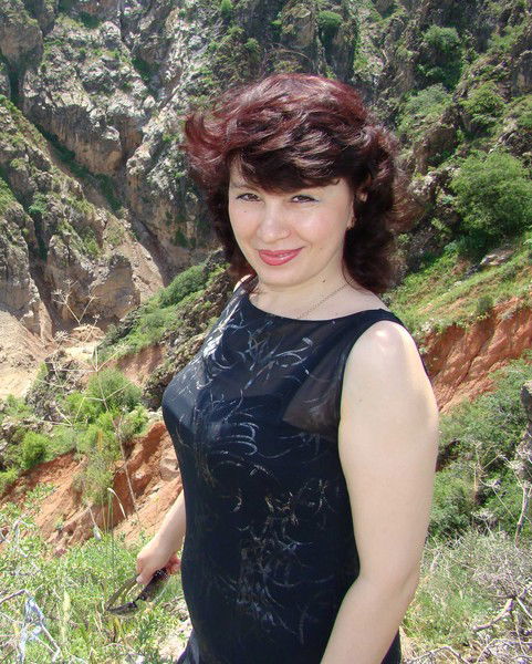 Лиля Аметова (Менумерова