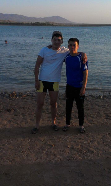 Жанузак Умбетов