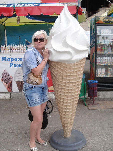 Зоя Сергеева