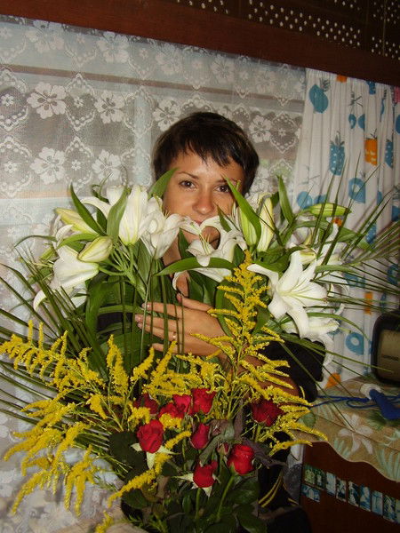 Анна Гнатенко