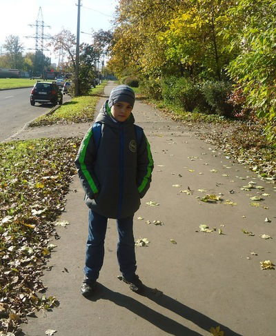 Данила Бырладян