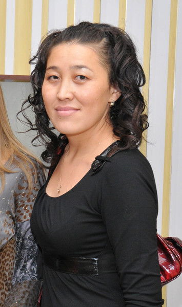 Умит Онгарбаева