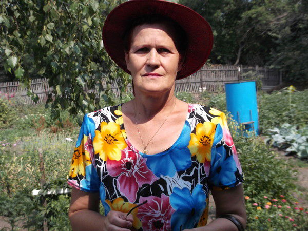 Нина Суслова