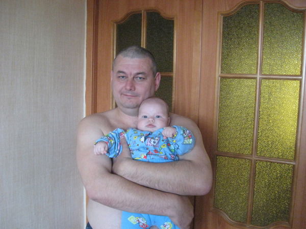 Михаил Белый