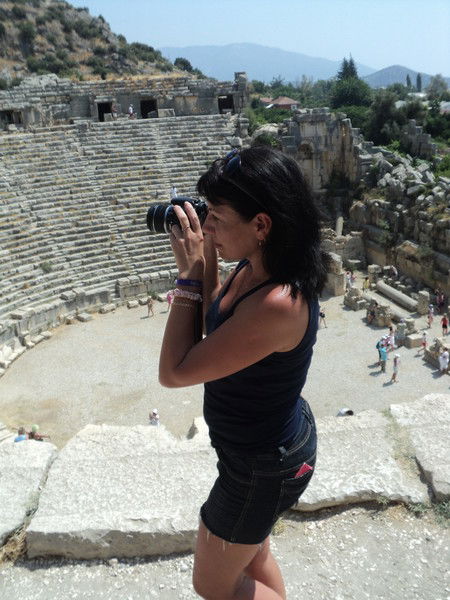 Елена Маркус