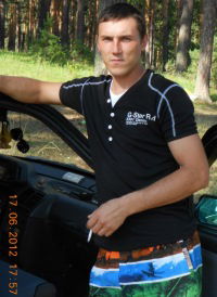 Вова Аникеев