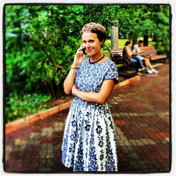 Наталия Ноздровская