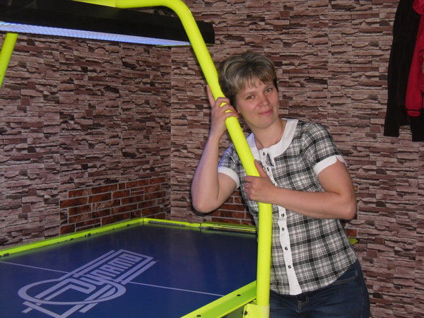 Лена Винникова