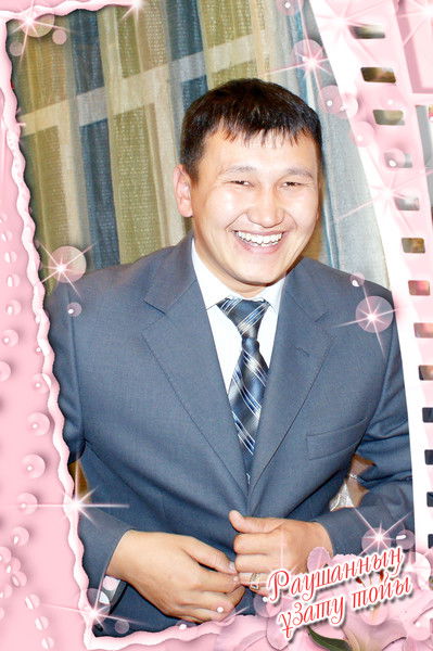 Талгат Парманов