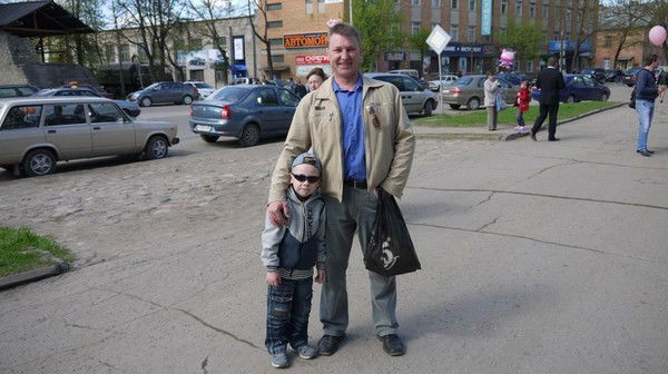 Дмитрий Стягов