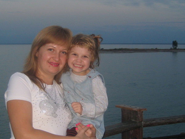 Наталья Симонова