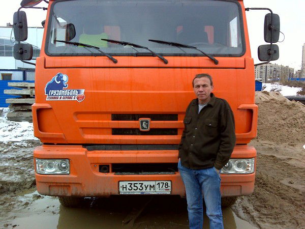 Андрей Давыдов