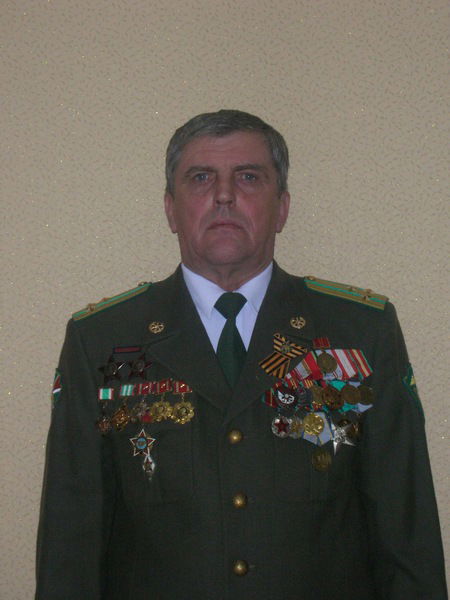 Геннадий Баранов