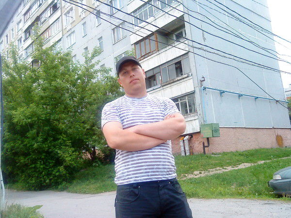 Алексей Карпинский