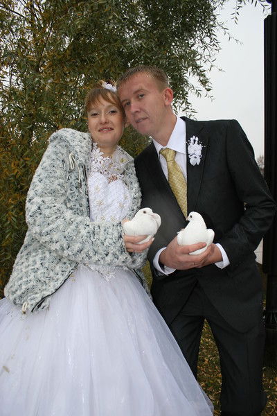 Иван И Марина Мурзины