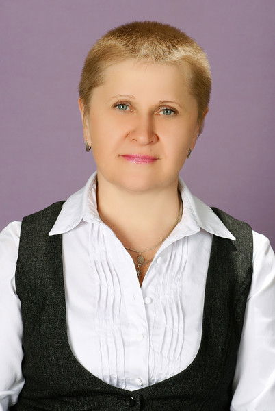 Татьяна Николаевна Осотова