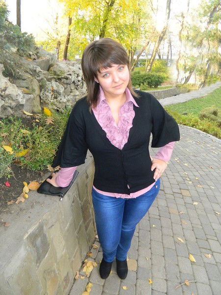 Анна Кравченко