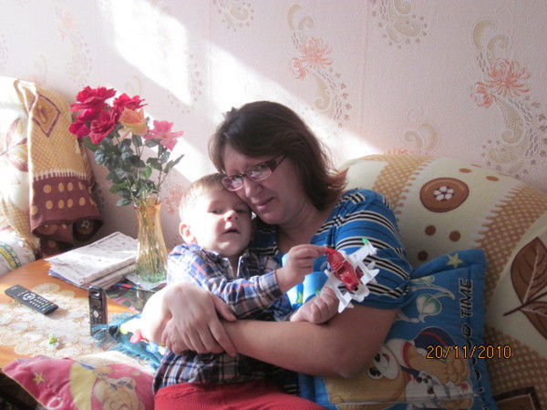 Марина Яскунова