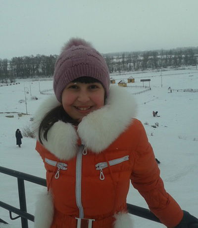 Эльвина Мансурова