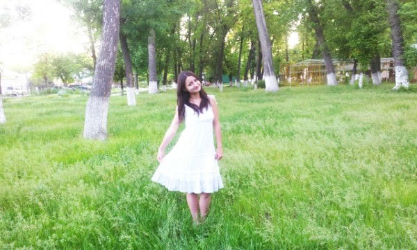 Нилуфар Бекмурзаева