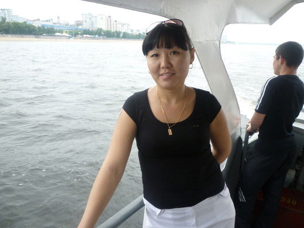 Зауреш Иденова (Нургалиева)