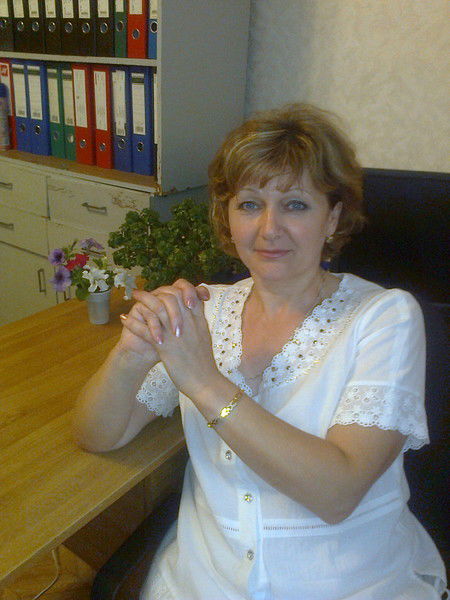 Валентина Купавцева