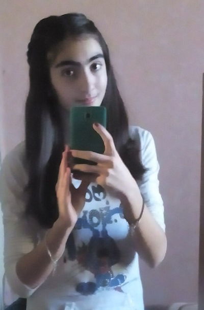 Мариам Айвазян