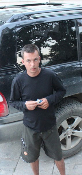 Андрей Андросов