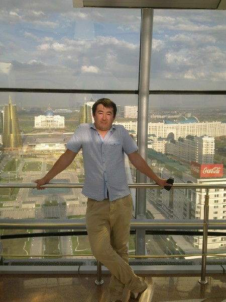 Бахтияр Наханов