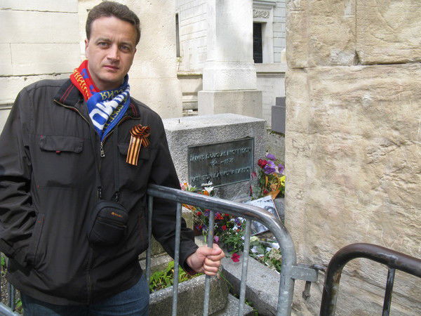 Андрей Раздорский