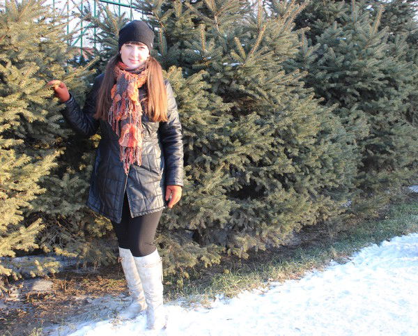 Евгения Мельникова