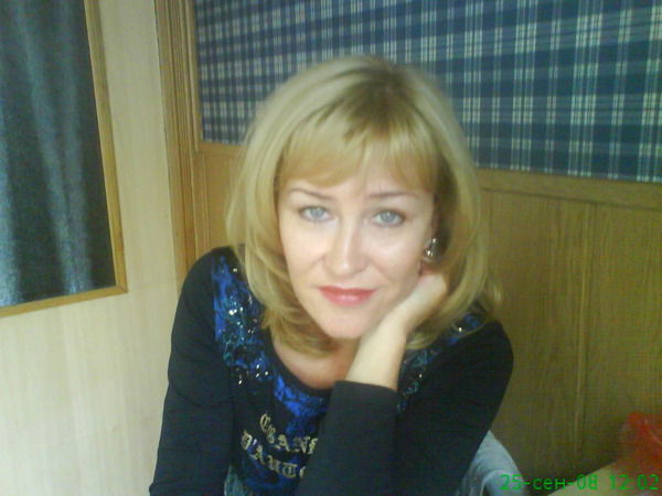 Марина Мацкевич