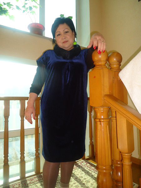 Алия Юсупова