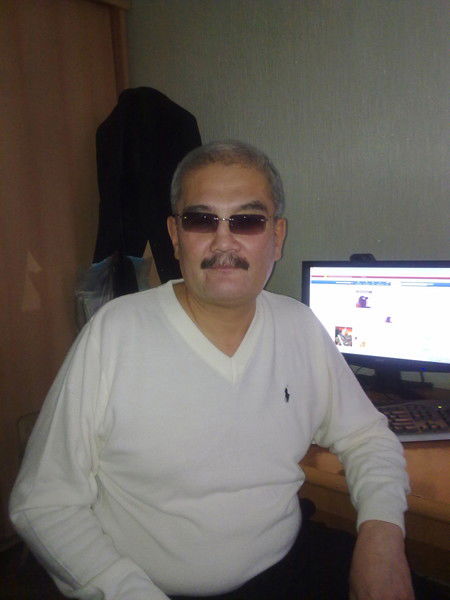 Серик Сеилов