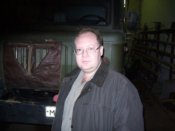 Пономарев Михаил